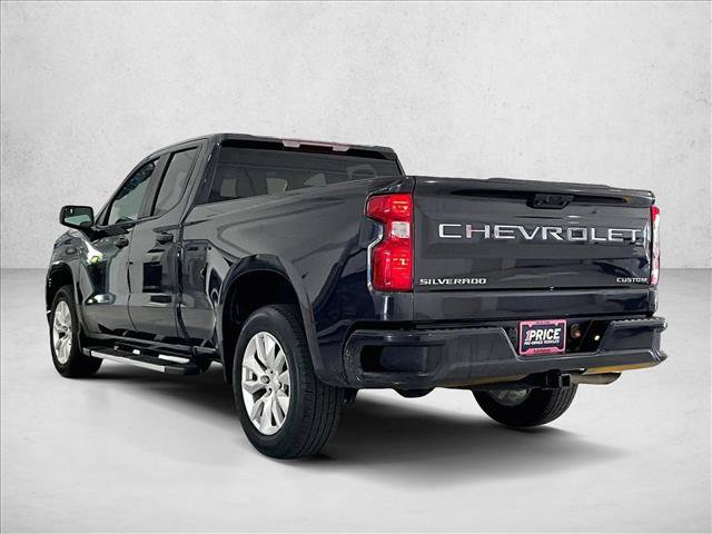 Used 2023 Chevrolet Silverado 1500 Custom RWD image 13