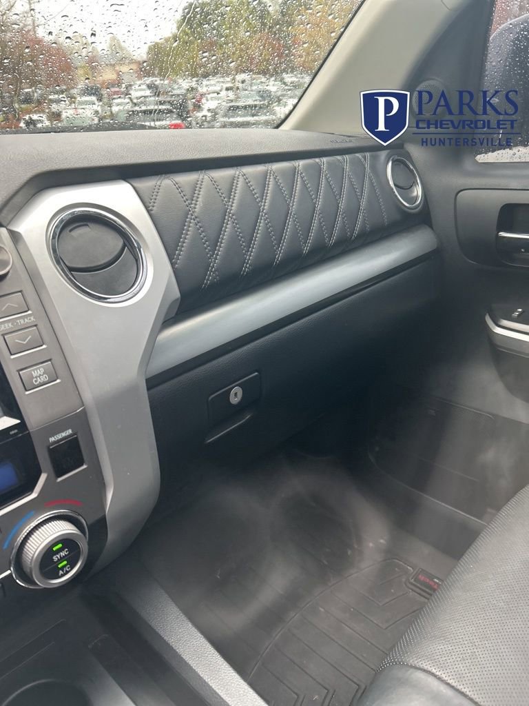 Used 2017 Toyota Tundra Platinum image 20