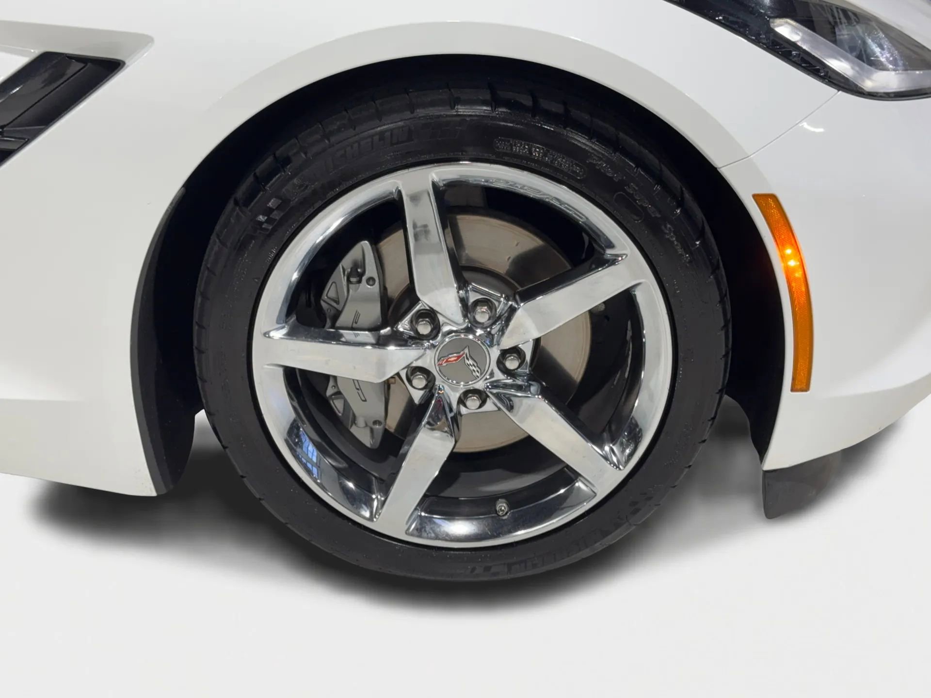 Used 2014 Chevrolet Corvette Stingray Convertible w/ 3LT Preferred Equipment Group image 31