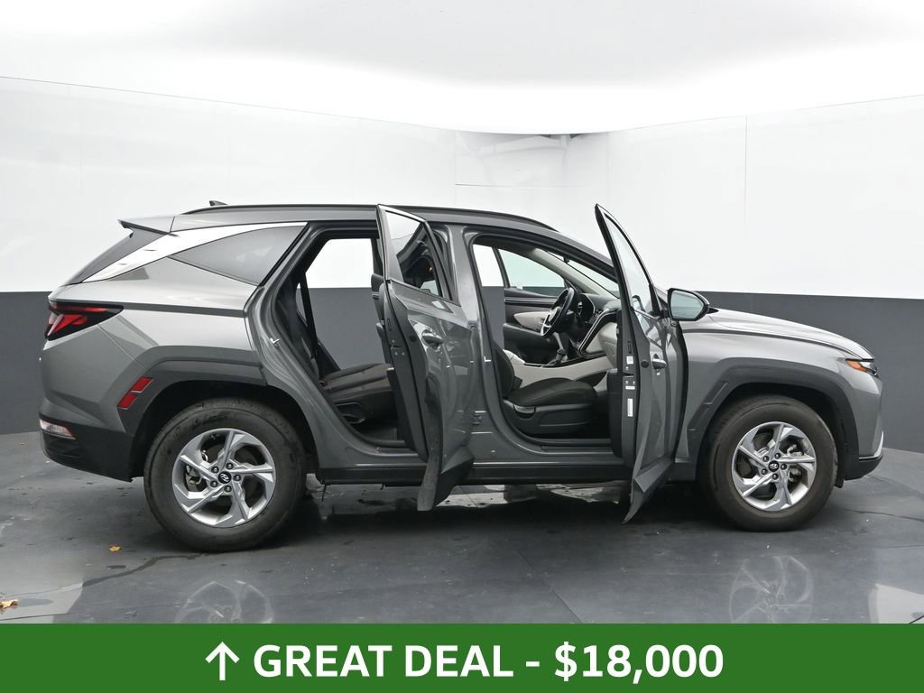 Used 2024 Hyundai Tucson SEL image 58