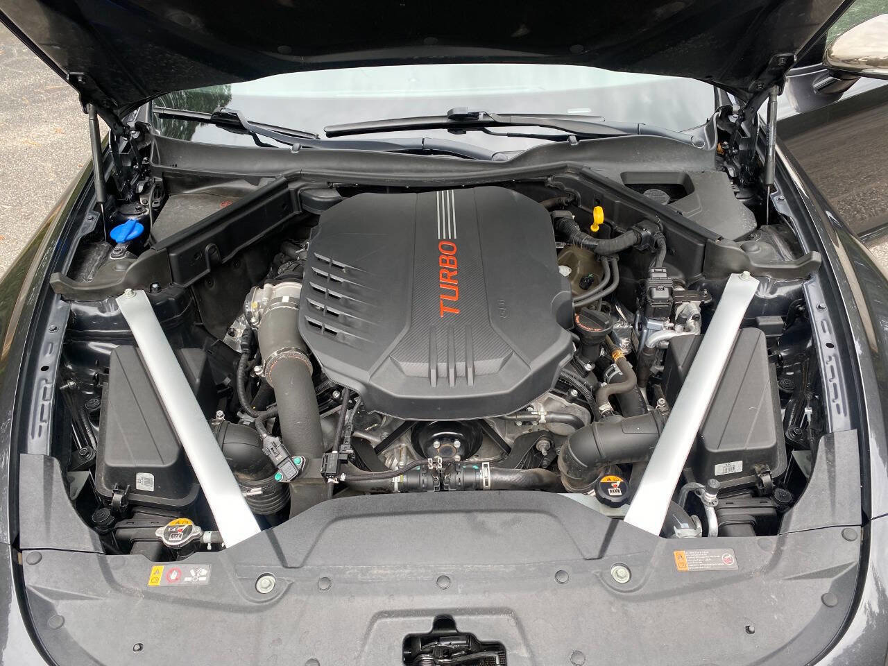 Used 2020 Kia Stinger GT1 AWD/4WD image 59