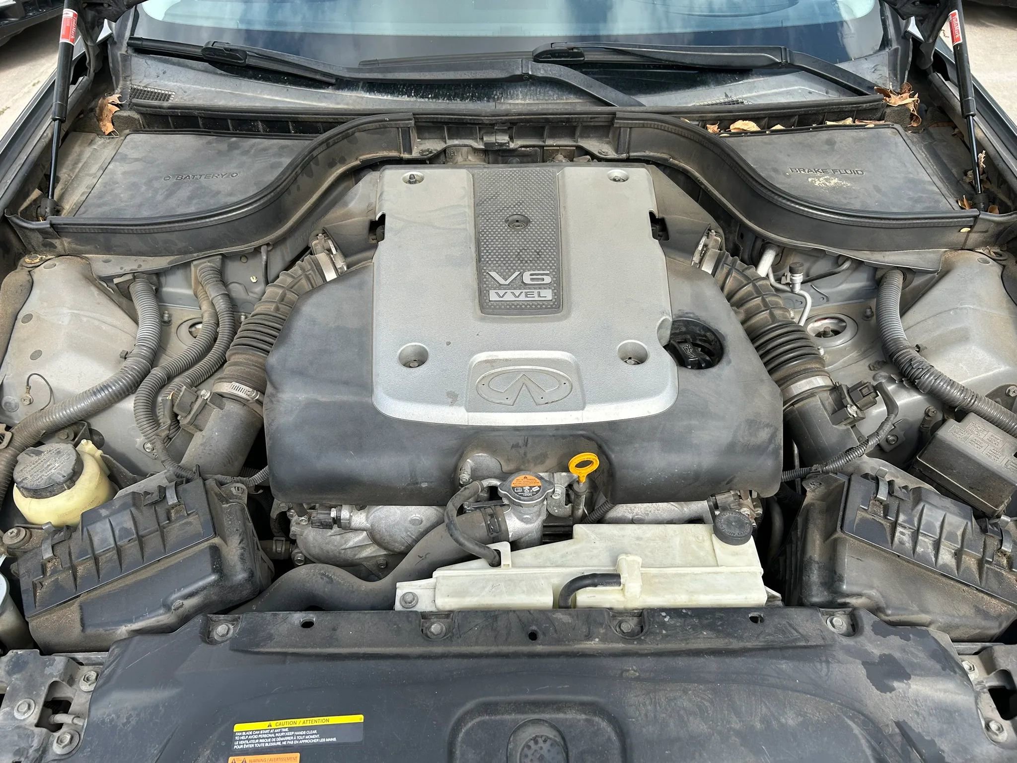 Used 2012 INFINITI G37 Journey w/ Premium Pkg image 29