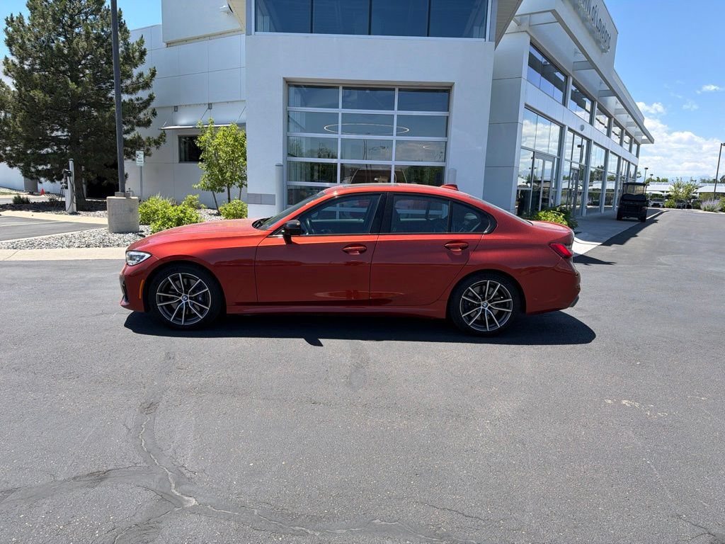 Used 2020 BMW M340i xDrive w/ Executive Package AWD/4WD image 2