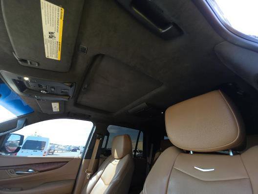 Used 2017 Cadillac Escalade Platinum image 14