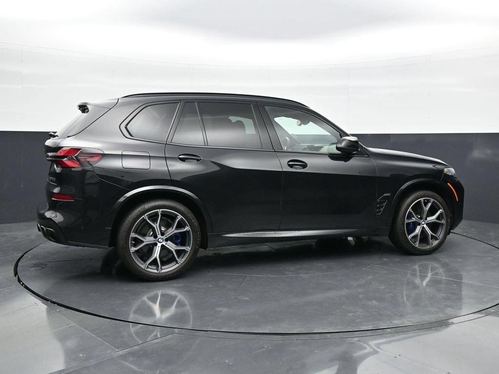 Used 2026 BMW X5 M60i AWD/4WD image 9