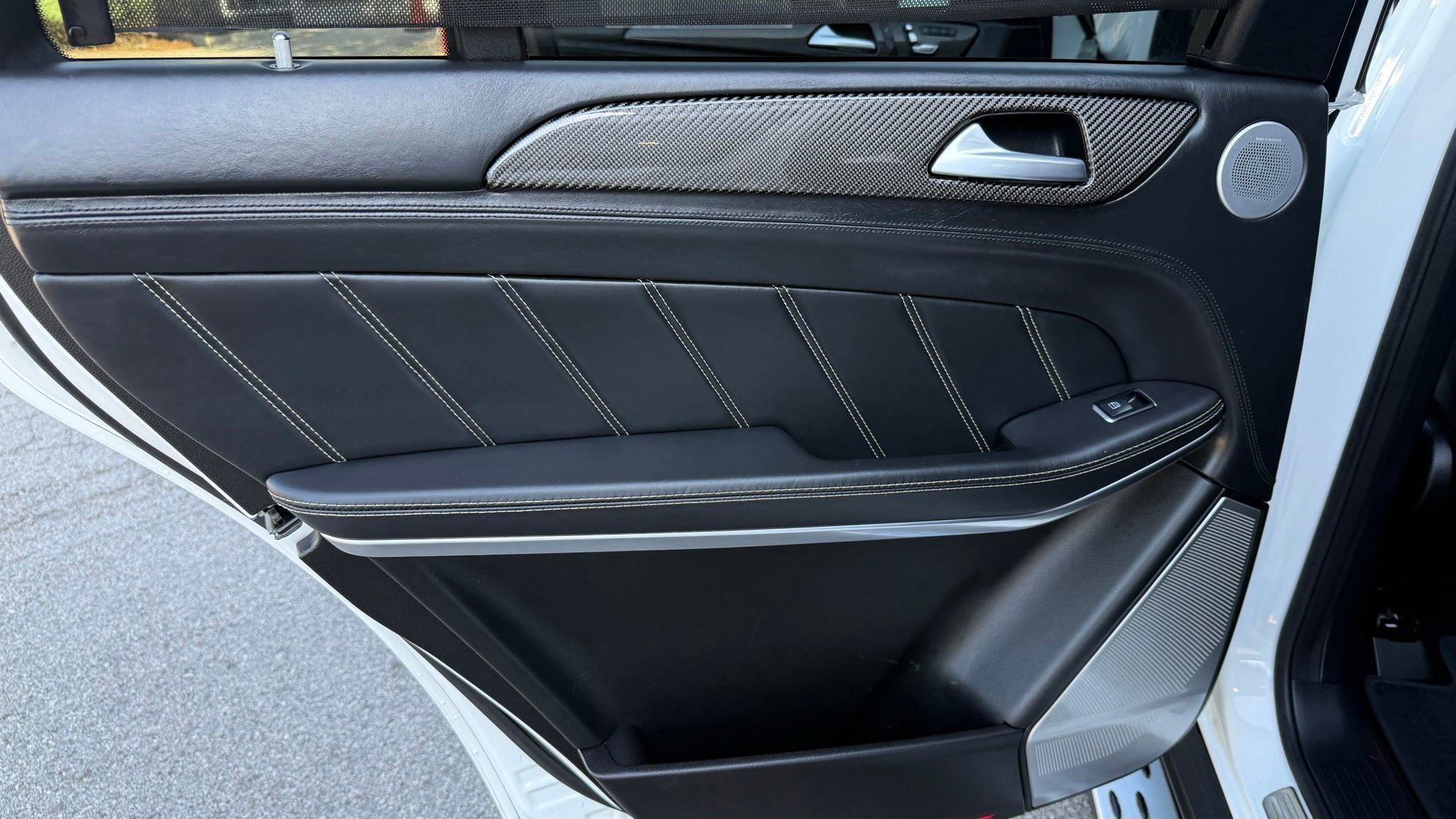 Used 2018 Mercedes-Benz GLS 63 AMG 4MATIC image 46