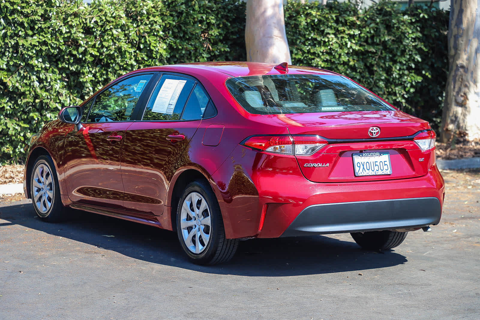 Used 2024 Toyota Corolla LE FWD image 8