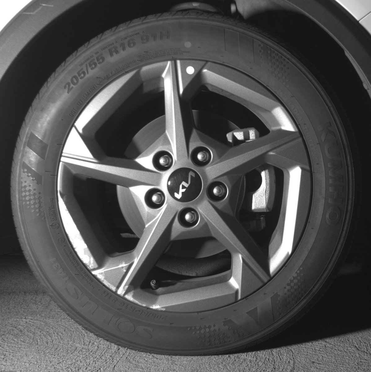 Used 2025 Kia K4 FWD image 13