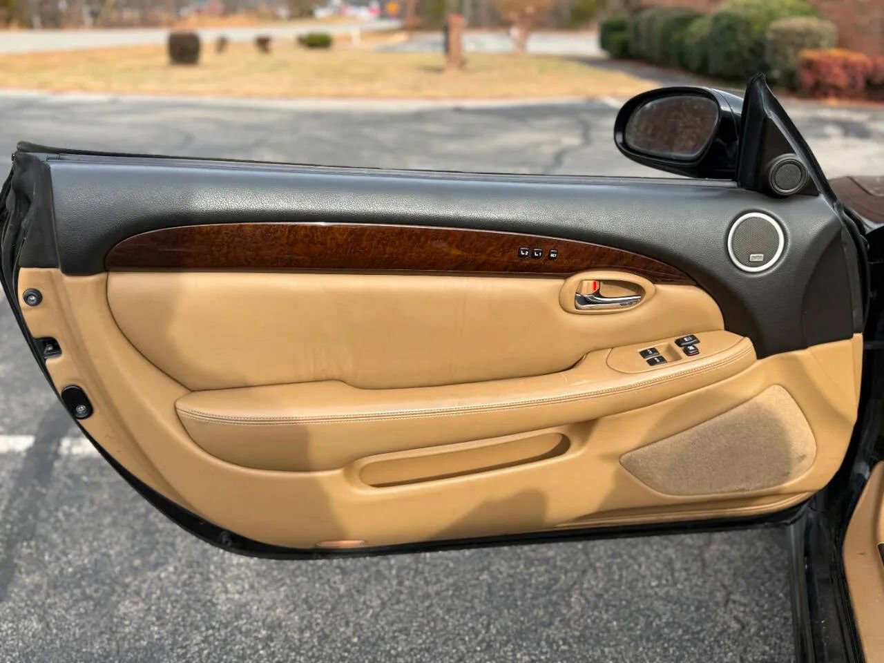 Used 2007 Lexus SC 430 Convertible image 11