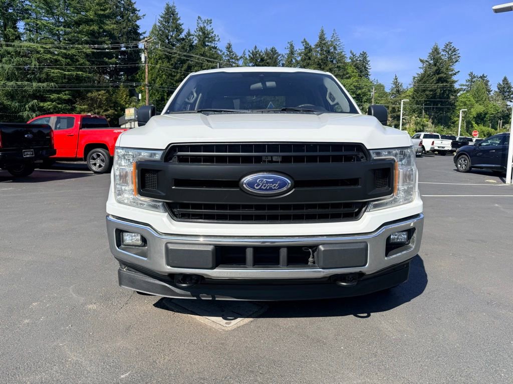 Used 2019 Ford F150 XLT w/ Trailer Tow Package AWD/4WD image 8