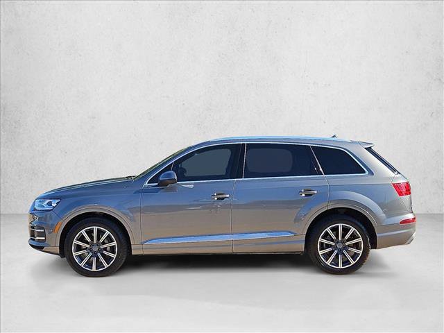 Used 2017 Audi Q7 3.0T Premium w/ Towing Package AWD/4WD image 9