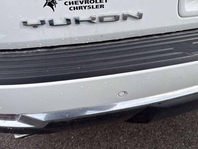 Used 2025 GMC Yukon Denali AWD/4WD image 21