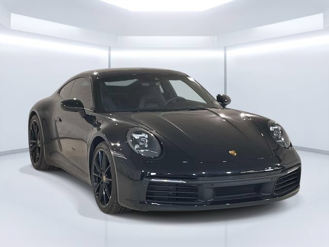 Certified 2023 Porsche 911 Carrera RWD image 9