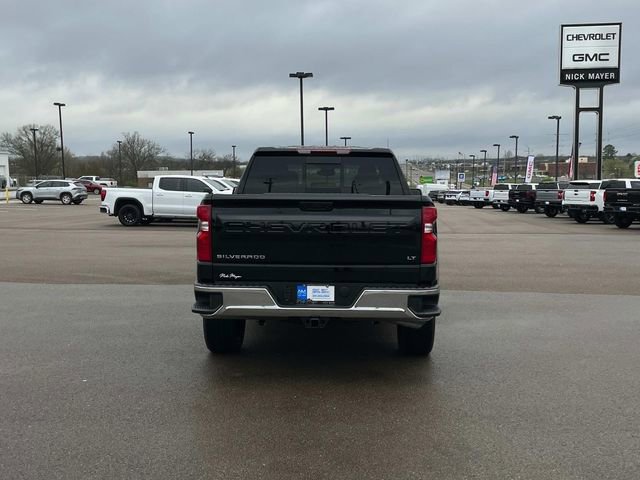 New 2026 Chevrolet Silverado 1500 LT w/ All Star Edition Plus image 6
