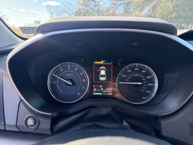 Used 2022 Subaru Crosstrek 2.5i Limited w/ Popular Package #4 image 13