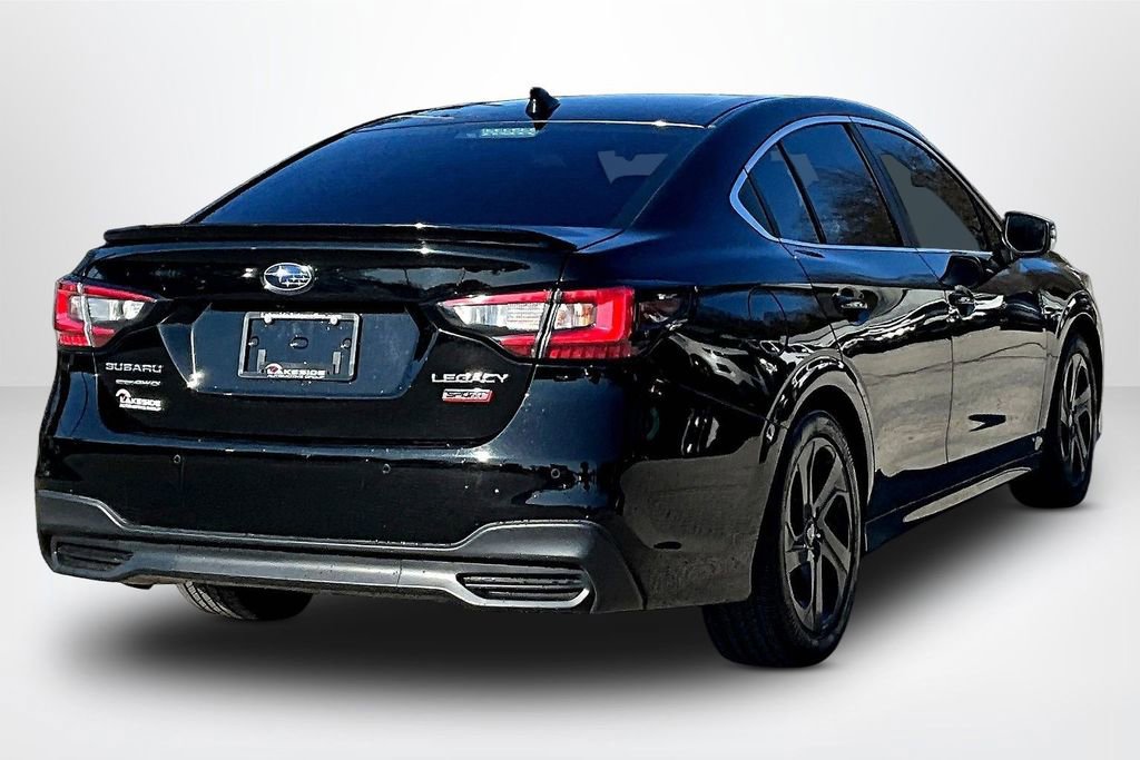 Used 2021 Subaru Legacy 2.5i Sport AWD/4WD image 5