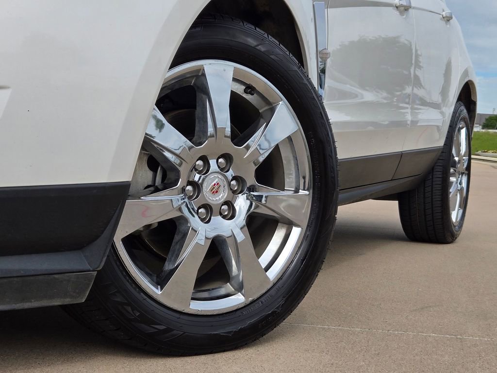 Used 2012 Cadillac SRX Performance image 8