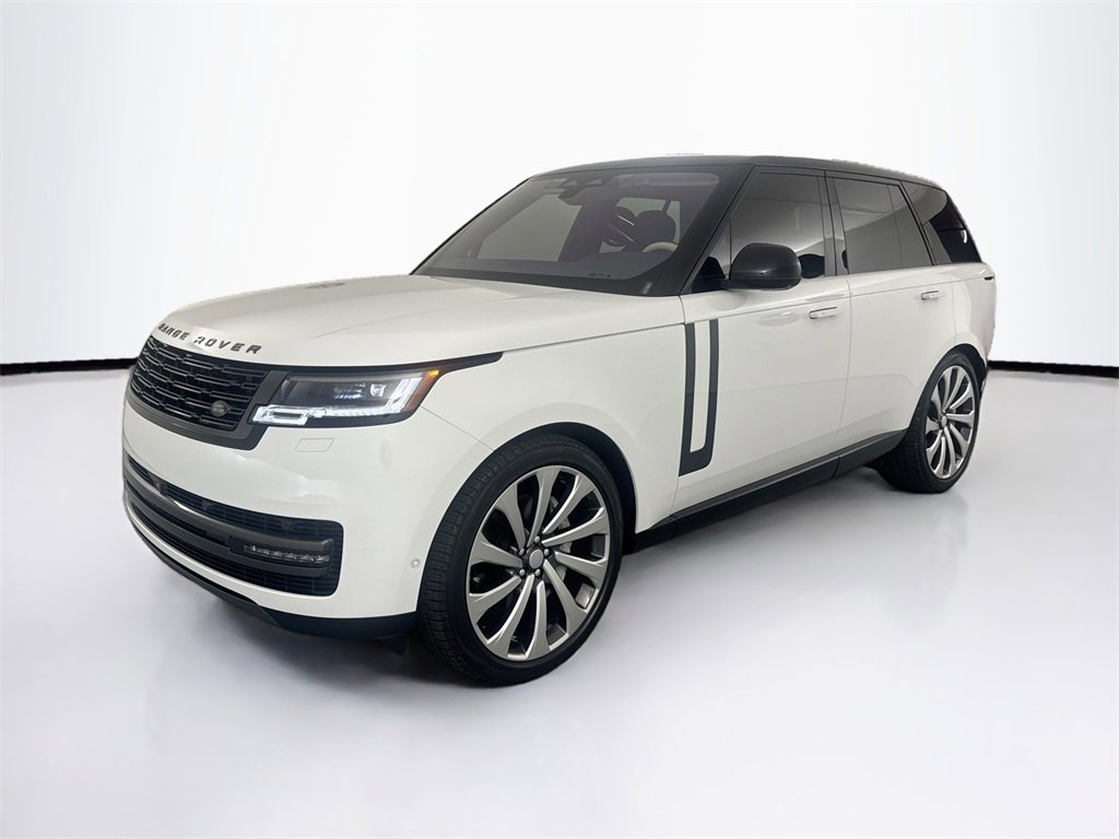 Used 2023 Land Rover Range Rover SE