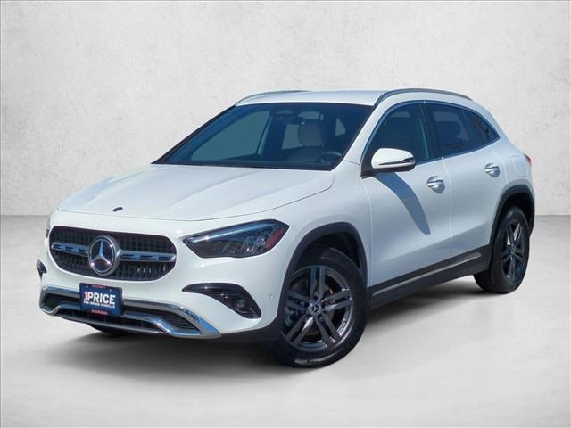 Used 2025 Mercedes-Benz GLA 250