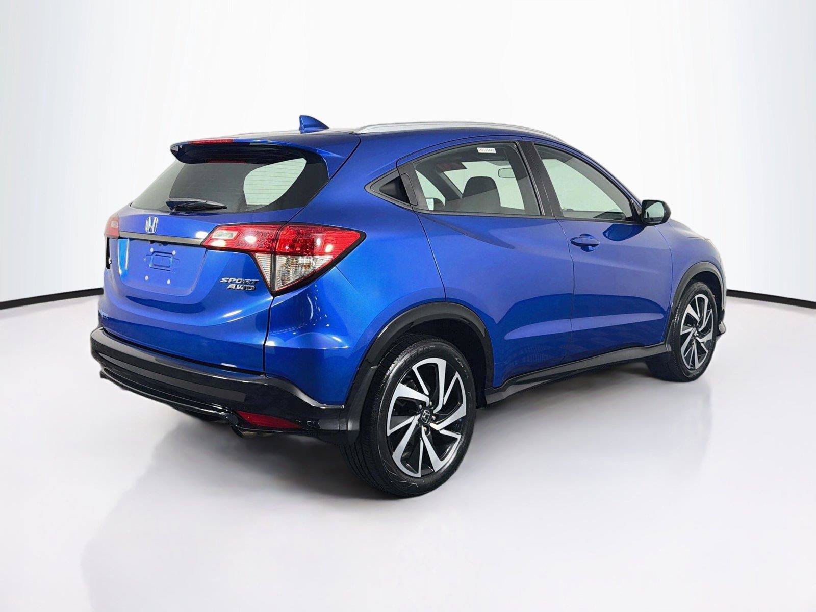 Used 2020 Honda HR-V Sport image 11