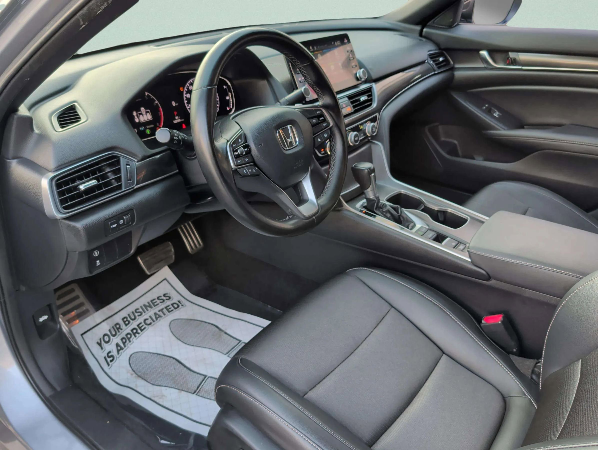 Used 2022 Honda Accord Sport image 17