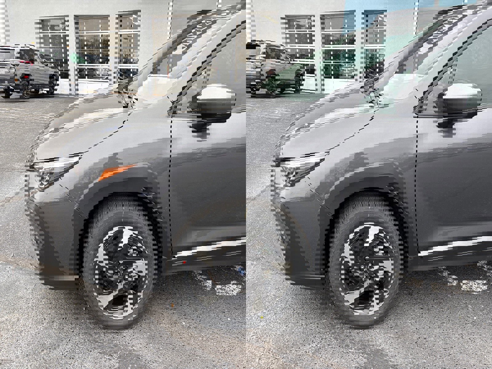 New 2026 Subaru Crosstrek 2.5i Limited image 7