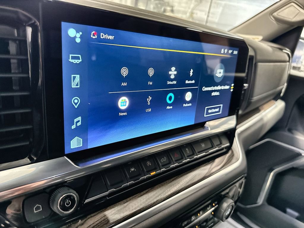 New 2025 Chevrolet Silverado 1500 LT w/ All Star Edition Plus AWD/4WD image 27