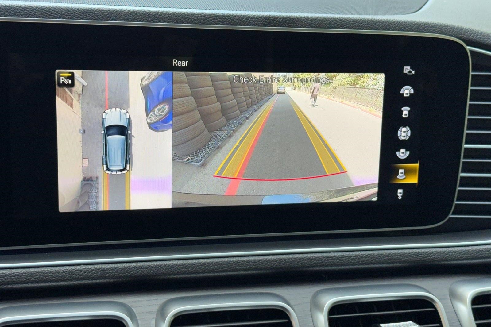 Used 2021 Mercedes-Benz GLE 350 4MATIC image 26
