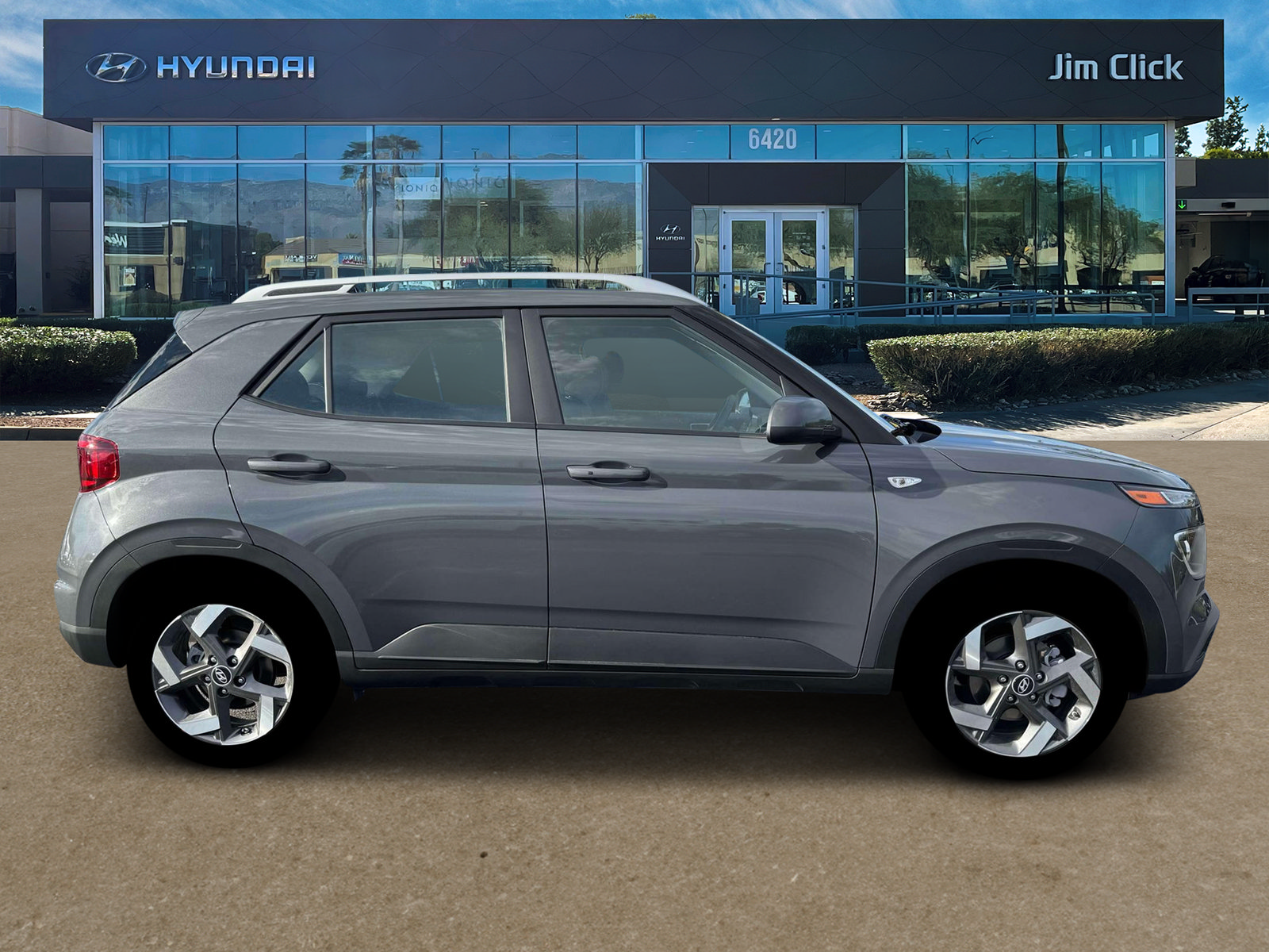 New 2026 Hyundai Venue SEL FWD image 9