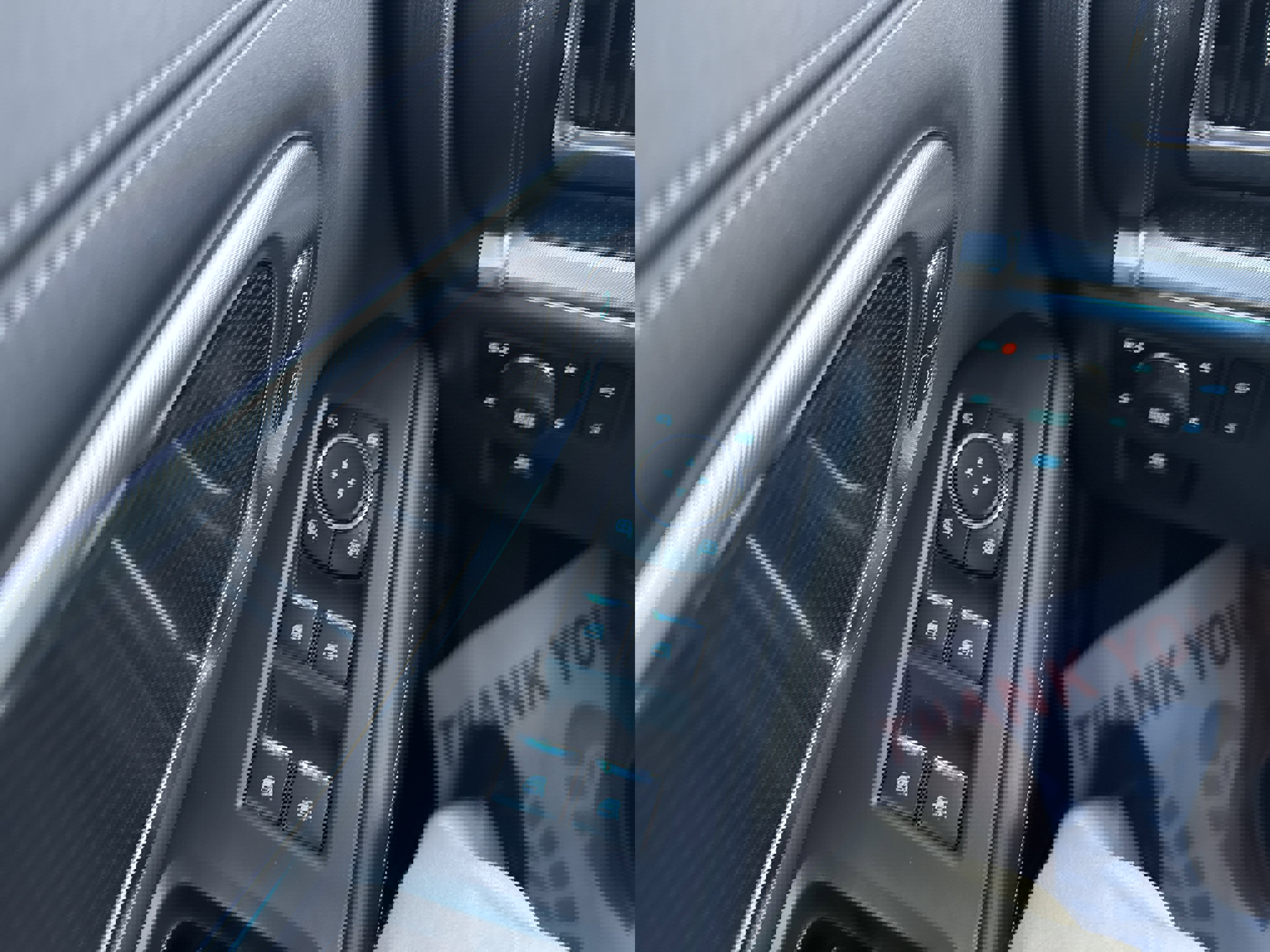 New 2025 Ford Expedition Platinum w/ Stealth Performance Package image 33