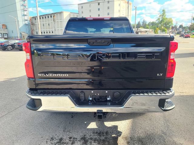 Used 2025 Chevrolet Silverado 1500 LT AWD/4WD image 10