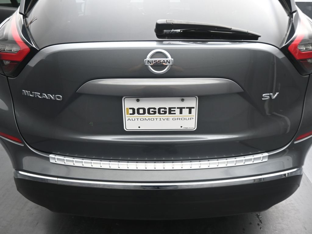 Used 2019 Nissan Murano SV image 10