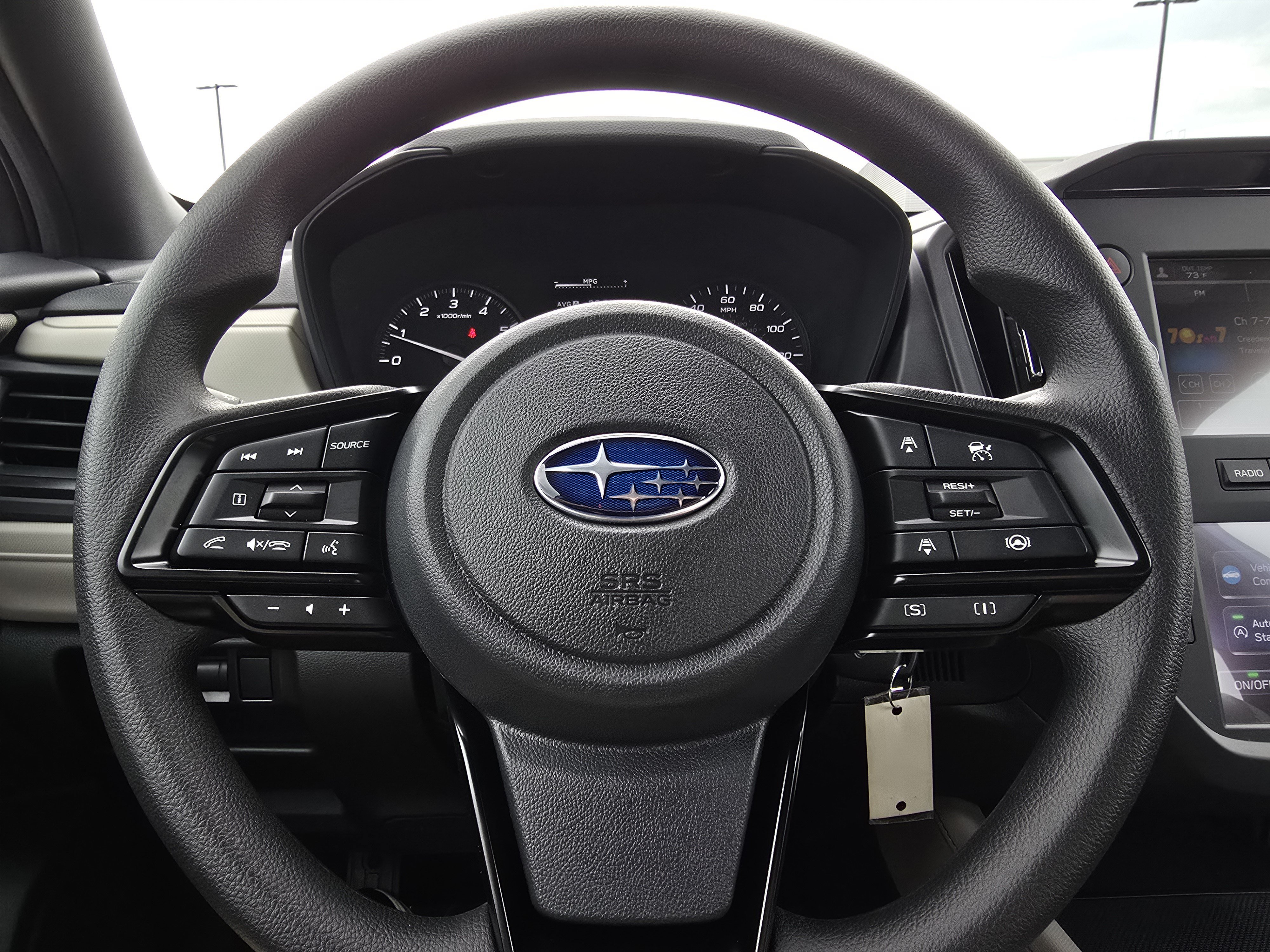 New 2026 Subaru Forester AWD/4WD image 20