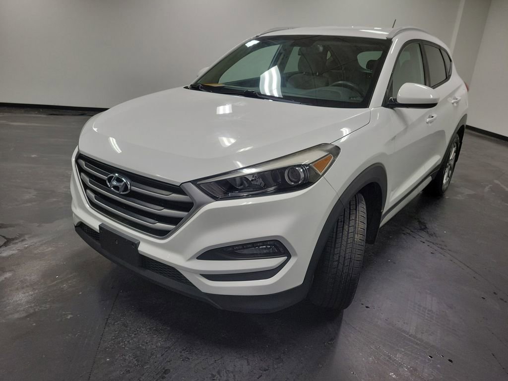 Used 2017 Hyundai Tucson SE image 5