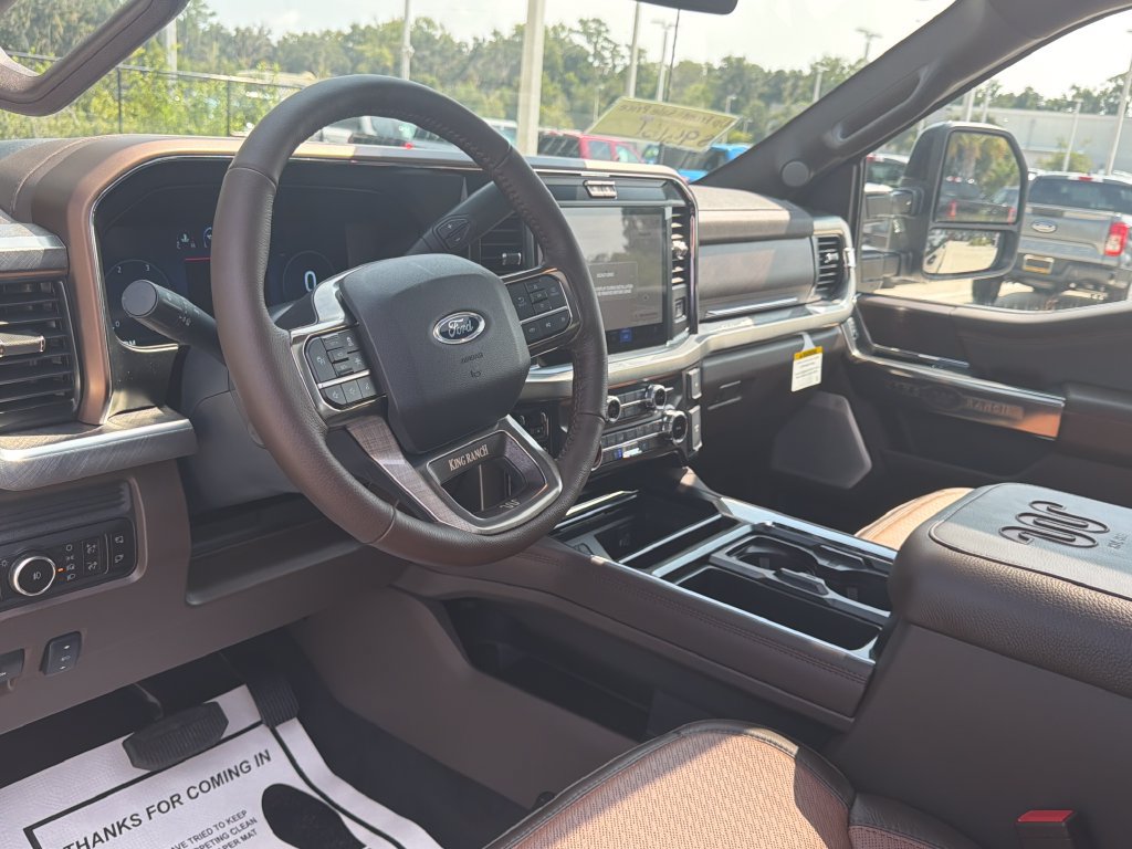 New 2026 Ford F250 King Ranch AWD/4WD image 5