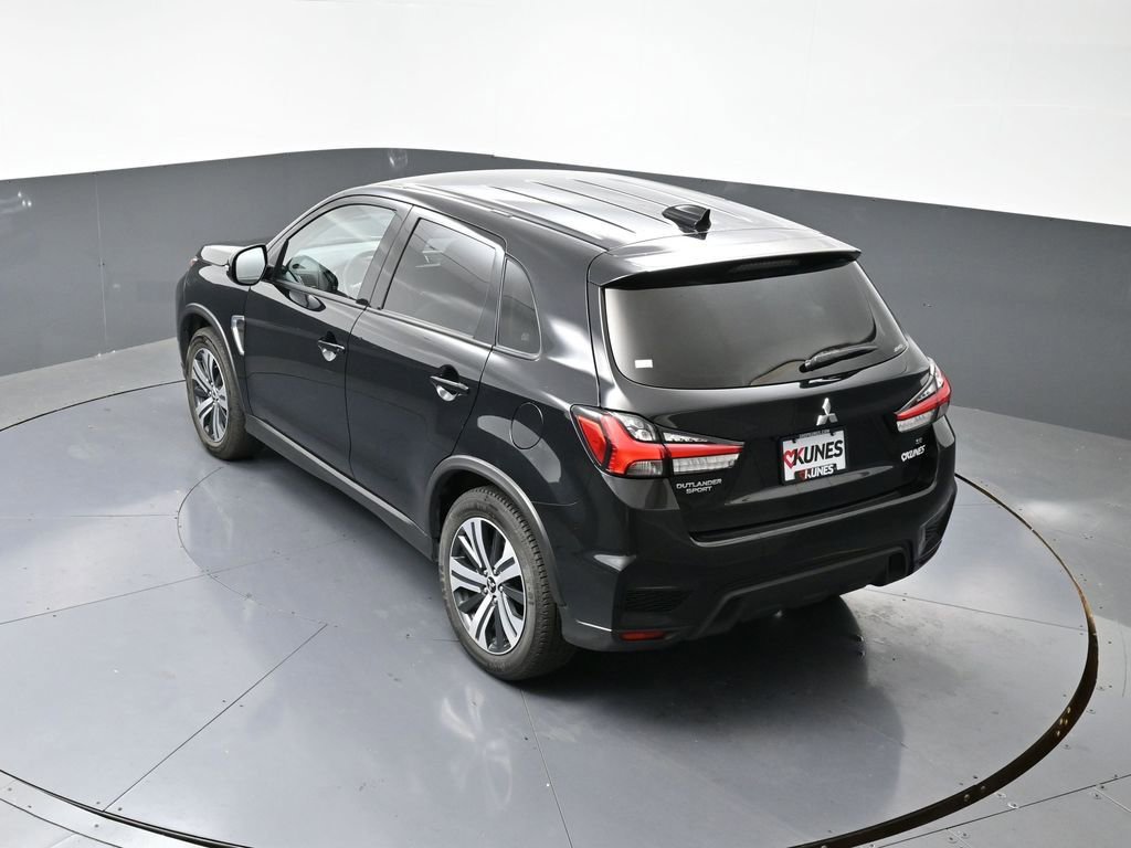Used 2024 Mitsubishi Outlander Sport AWD image 47