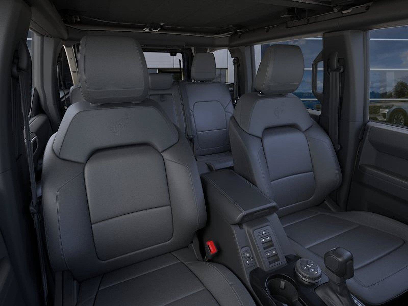New 2026 Ford Bronco Outer Banks AWD/4WD image 10