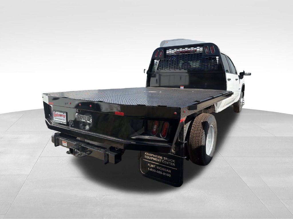 New 2026 Chevrolet Silverado 3500 W/T w/ WT Convenience Package AWD/4WD image 8