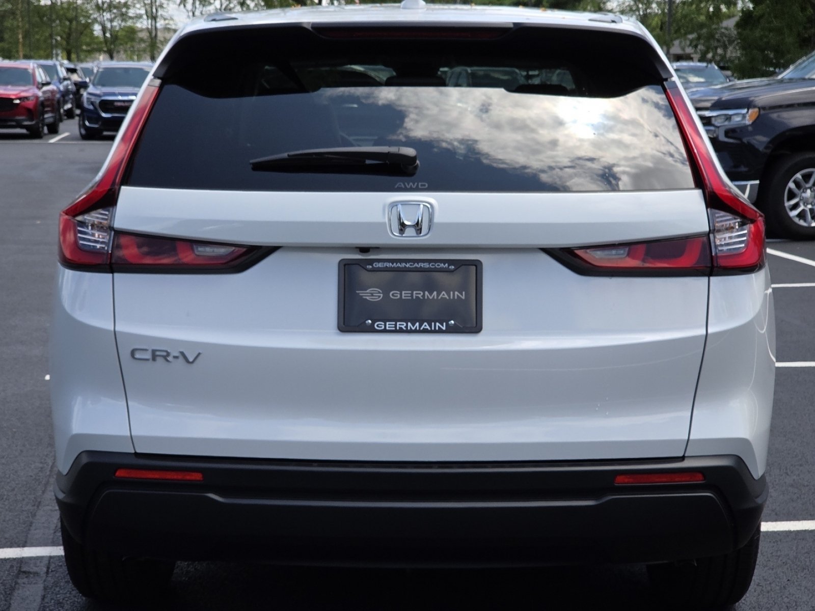New 2026 Honda CR-V EX image 17