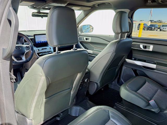 Certified 2022 Ford Explorer Timberline image 14