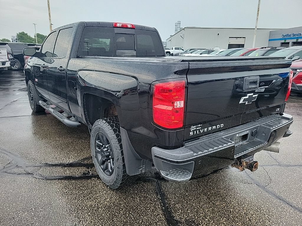 Used 2019 Chevrolet Silverado 2500 LTZ w/ Duramax Plus Package AWD/4WD image 7