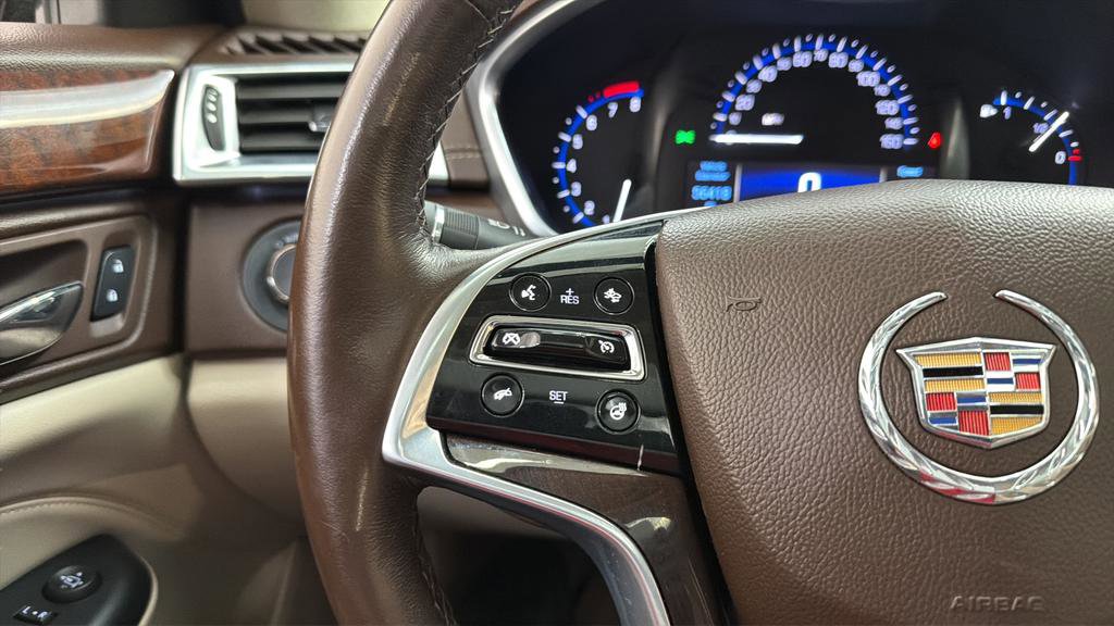 Used 2014 Cadillac SRX Luxury w/ Driver Awareness Package image 27