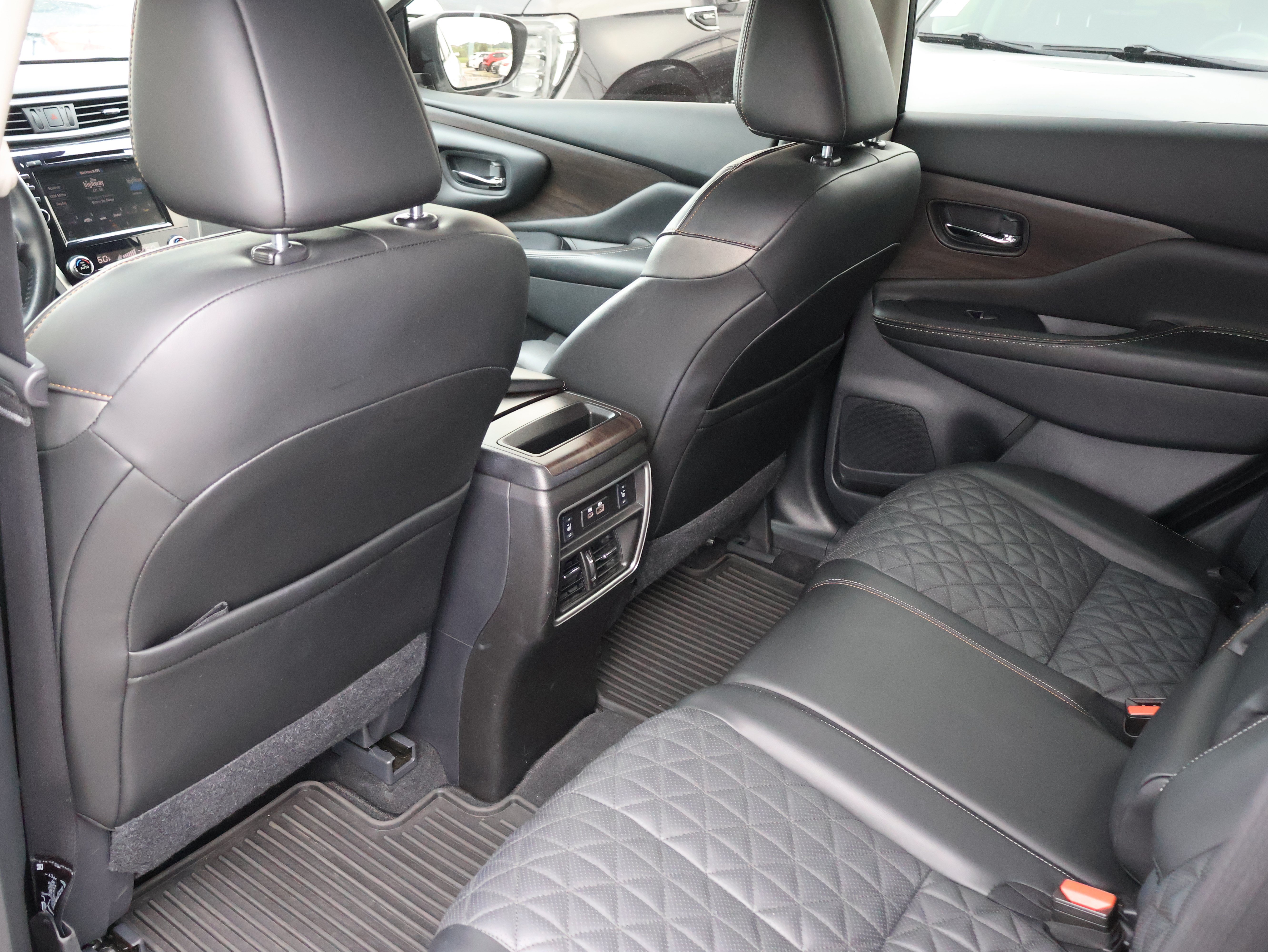 Used 2023 Nissan Murano Platinum w/ Cargo Package AWD/4WD image 11