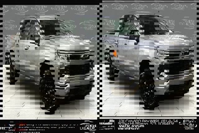 New 2026 Chevrolet Silverado 1500 RST w/ RST Select Package