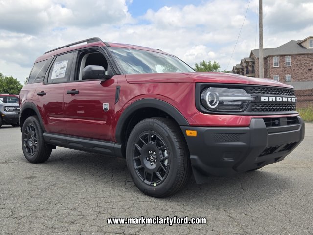 New 2026 Ford Bronco Sport Big Bend AWD/4WD image 5