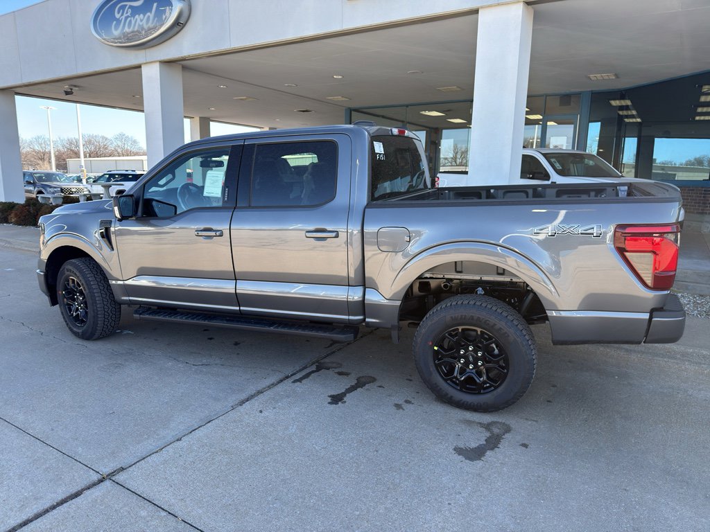 New 2026 Ford F150 XLT image 8