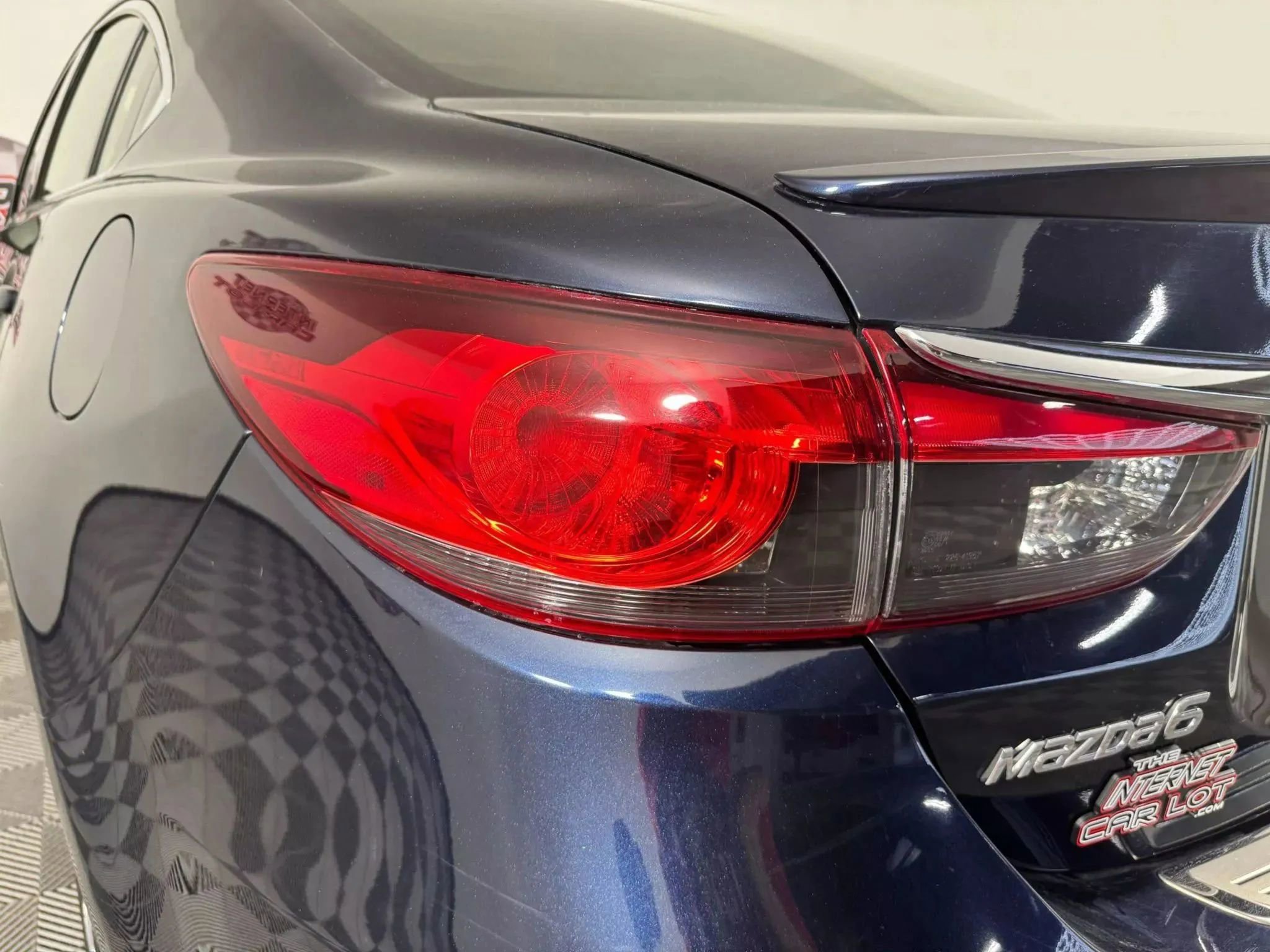 Used 2015 MAZDA MAZDA6 Grand Touring image 31