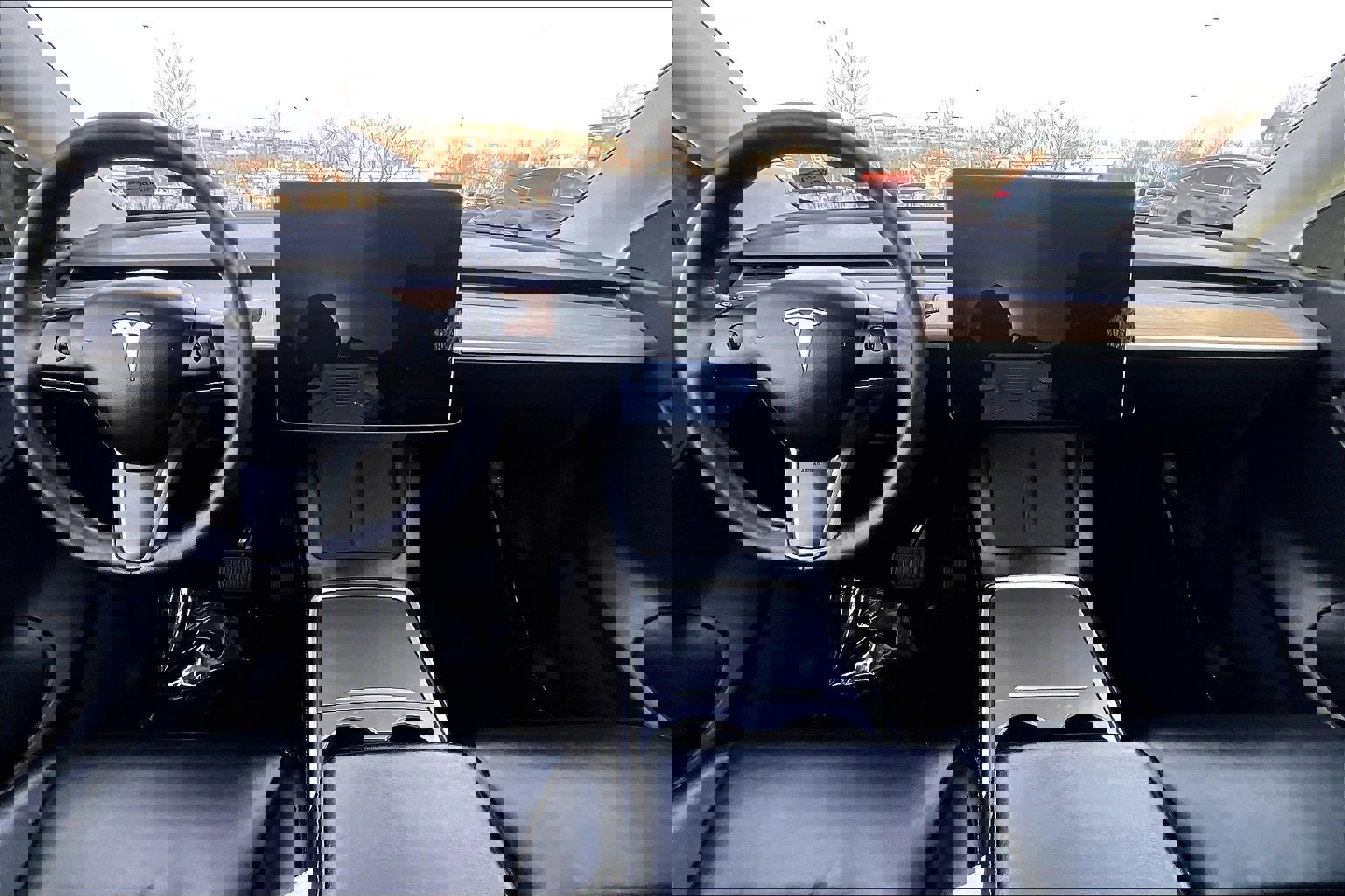 Used 2021 Tesla Model Y Long Range image 13