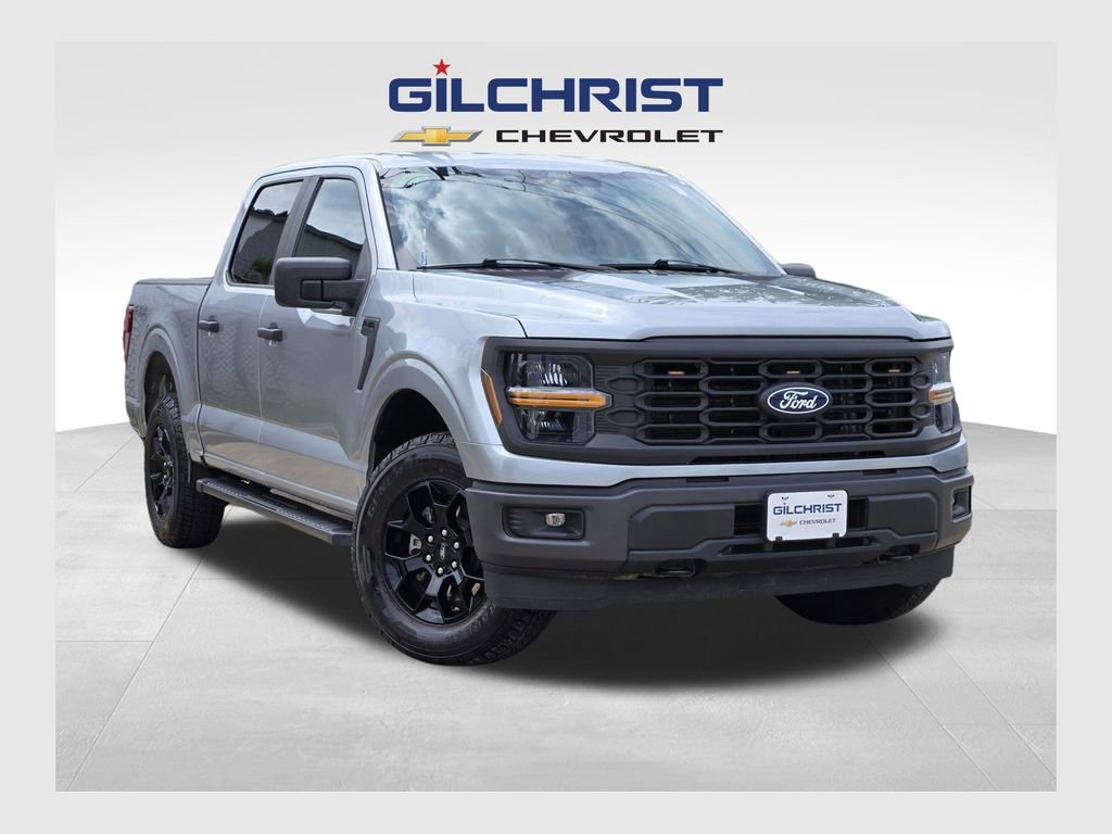 Used 2024 Ford F150 STX w/ Equipment Group 201A FX4 AWD/4WD 360° Tour