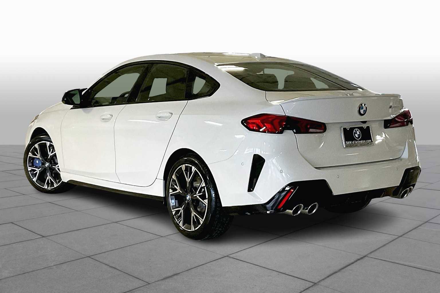 Used 2025 BMW M235i xDrive image 12